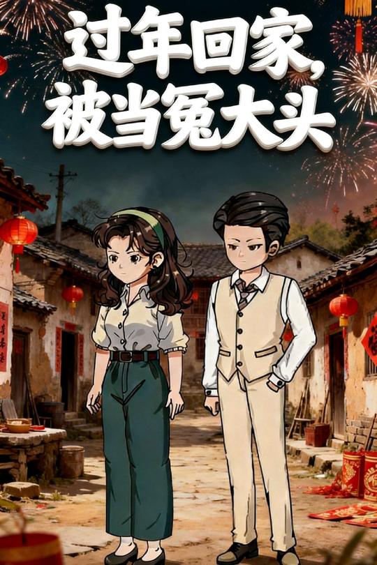 过年回家被当冤大头封面