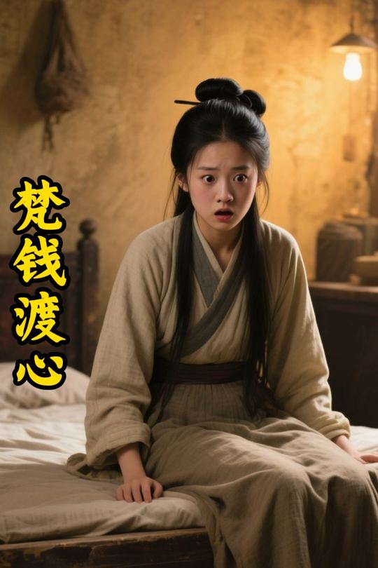 梵钱渡心封面