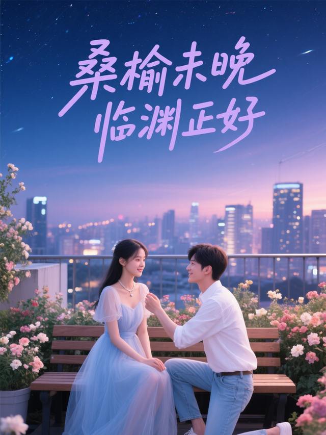 桑榆未晚临渊正好封面