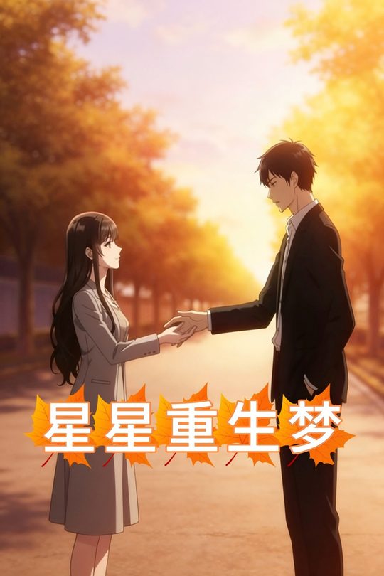 星星重生梦封面