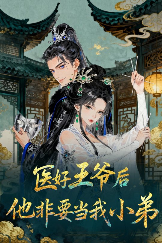 医好王爷后,他非要当我小弟封面