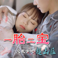 一胎二宝,总裁爹地超凶猛封面