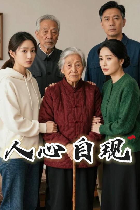 人心自现封面