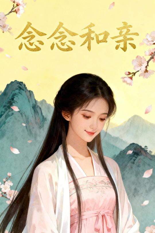 念念和亲封面