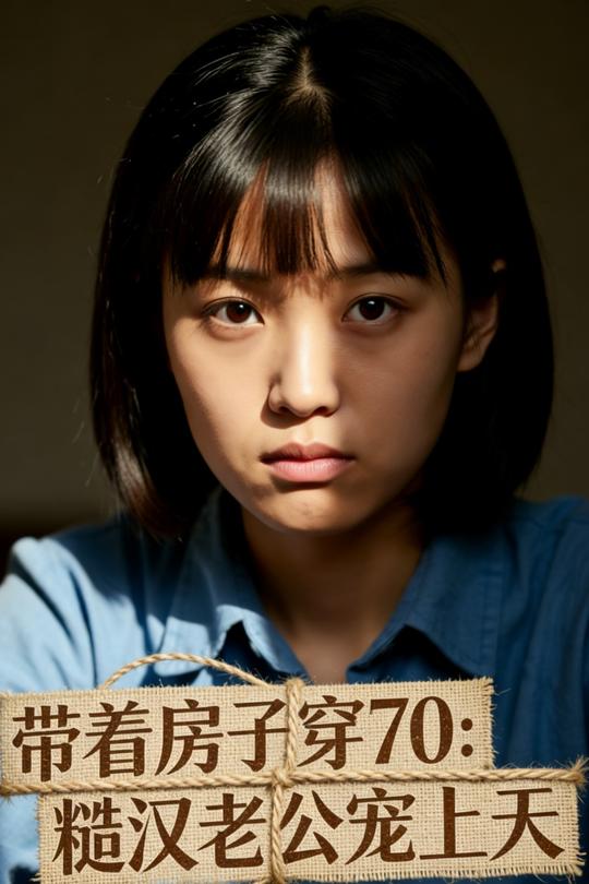 带着房子穿 70:糙汉老公宠上天封面