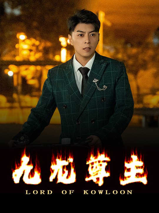 九龙尊主封面