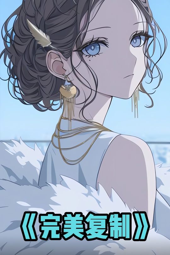 完美复制封面