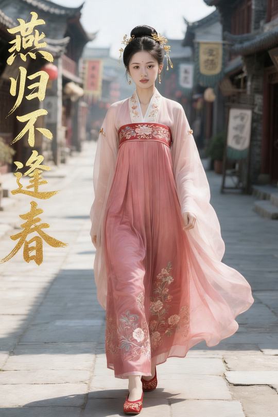 燕归不逢春封面