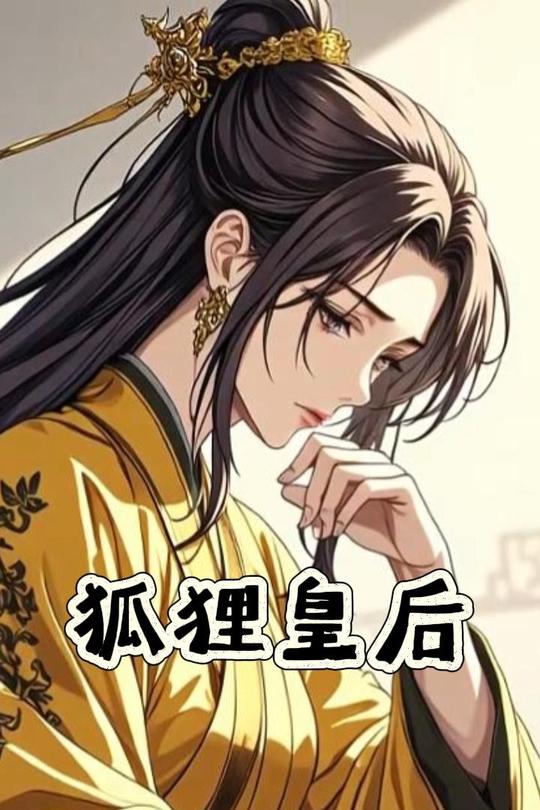 狐狸皇后封面