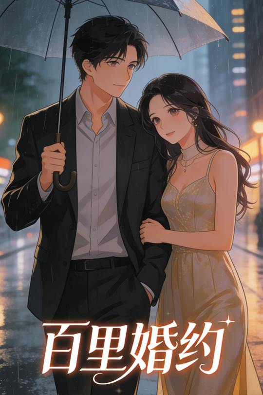 百里婚约封面