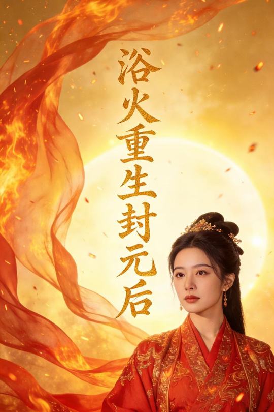 浴火重生封元后封面