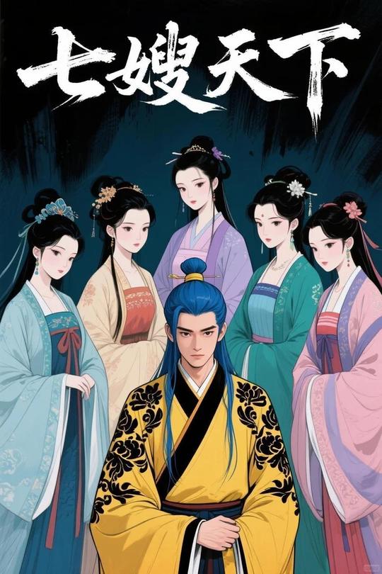 七嫂天下封面
