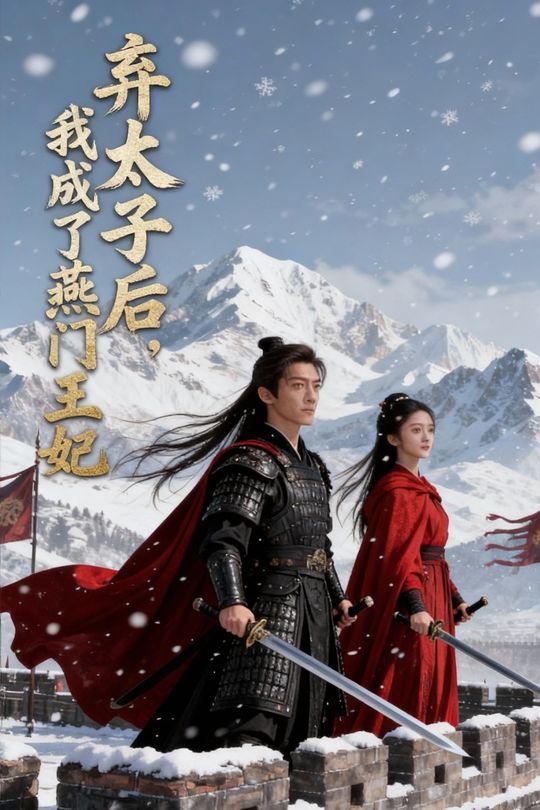 弃太子后,我成了燕门王妃封面