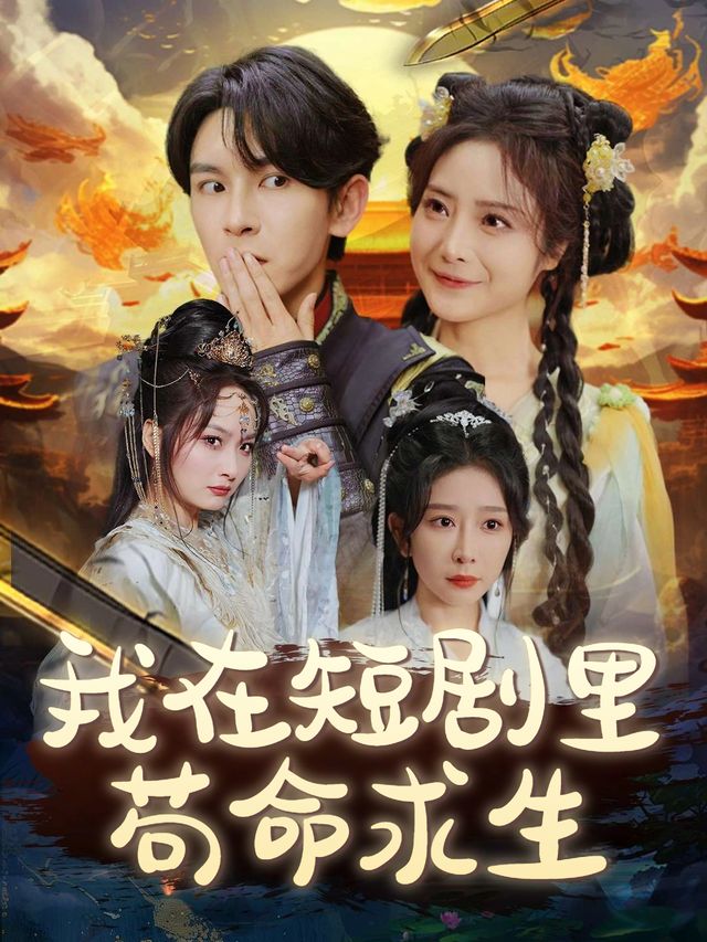 我在短剧里苟命求生封面