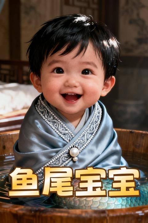 鱼尾宝宝封面