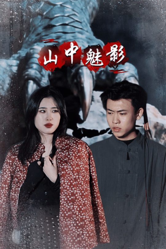 山中魅影封面