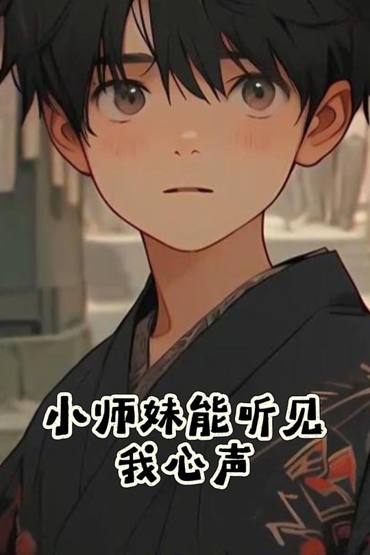 小师妹能听见我心声封面