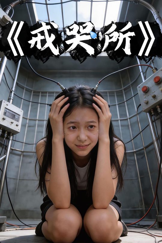 戒哭所封面