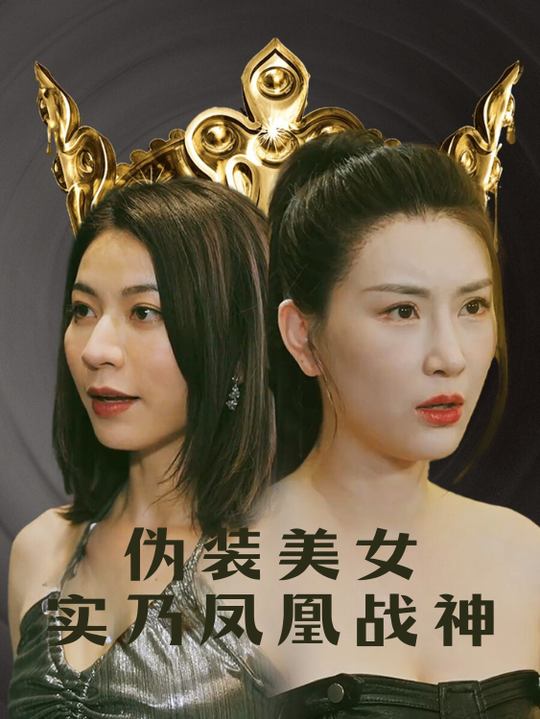 伪装美女实乃凤凰战神封面
