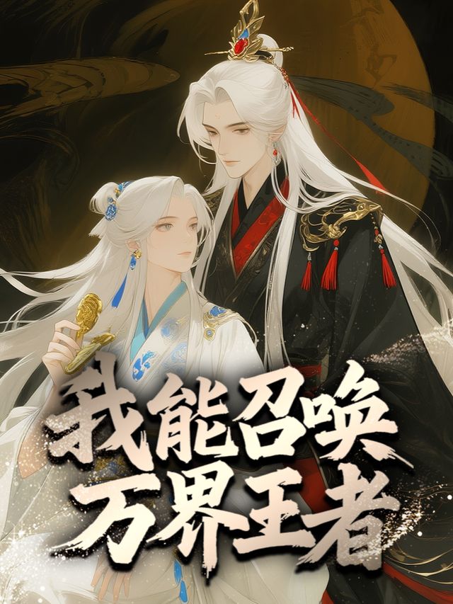 我能召唤万界王者封面
