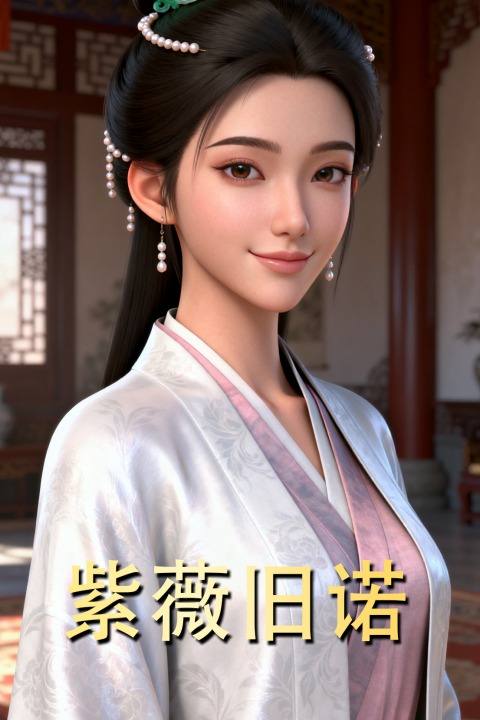 紫薇旧诺封面