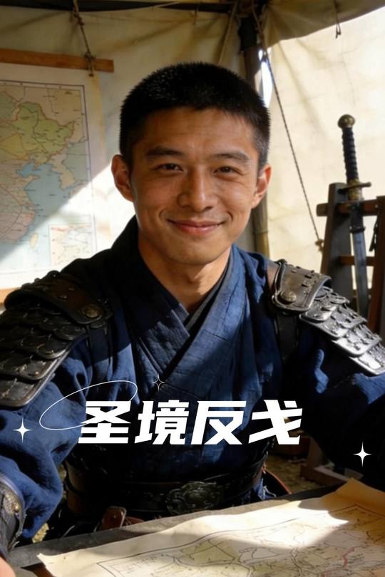 圣境反戈封面