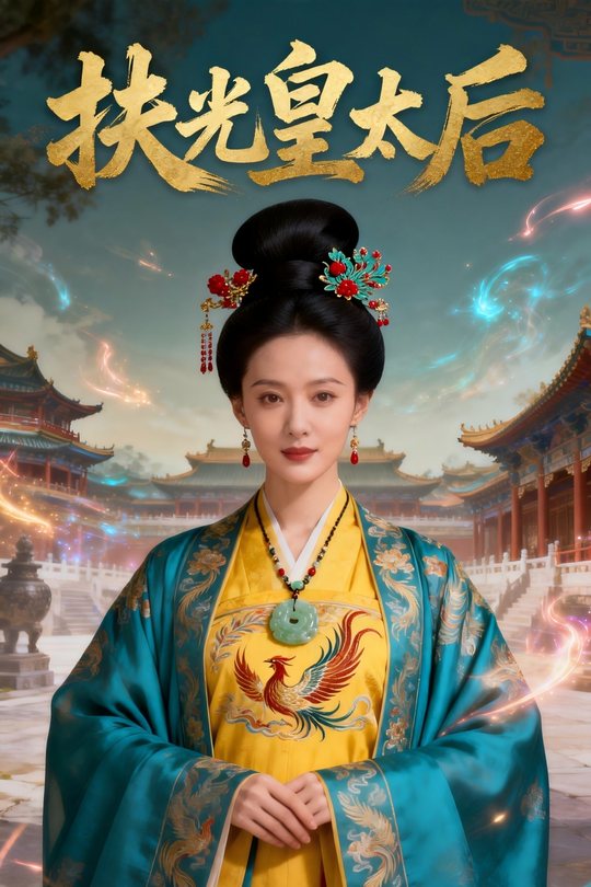 扶光皇太后封面
