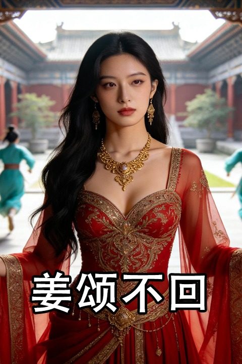 姜颂不回封面