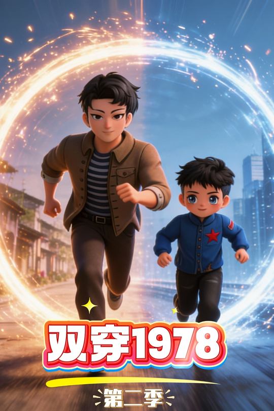 双穿1978第二季封面