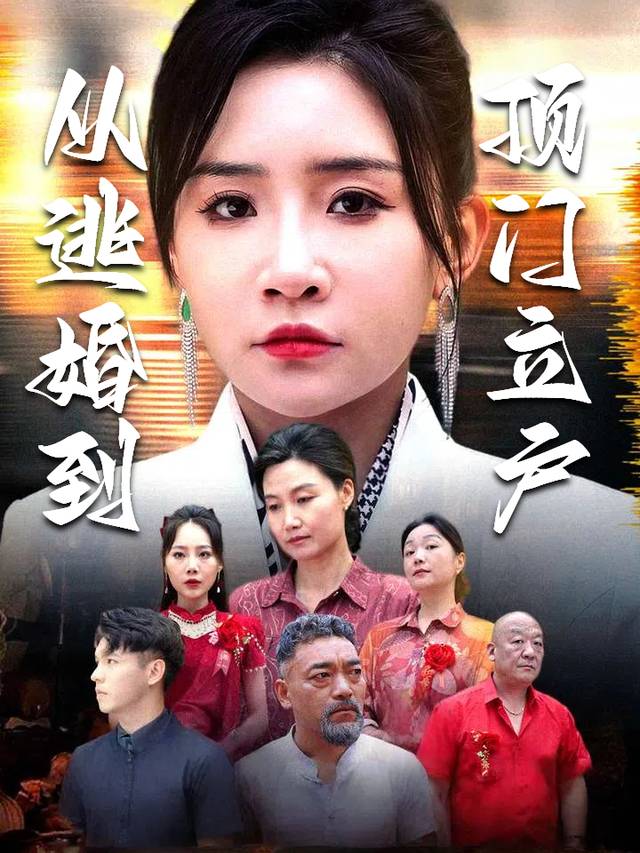 从逃婚到顶门立户封面