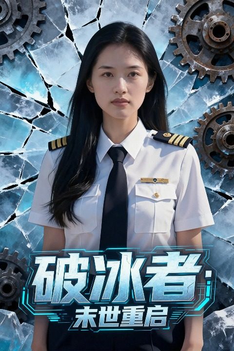 破冰者:末世重启封面