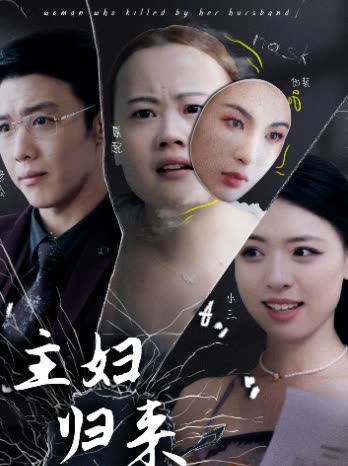 主妇归来封面