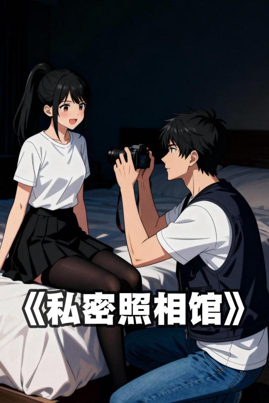 私密照相馆封面