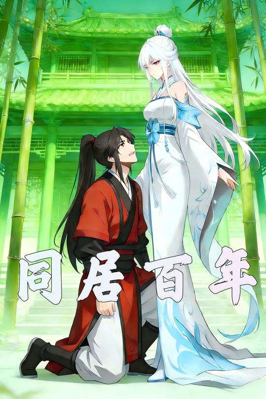 同居百年封面