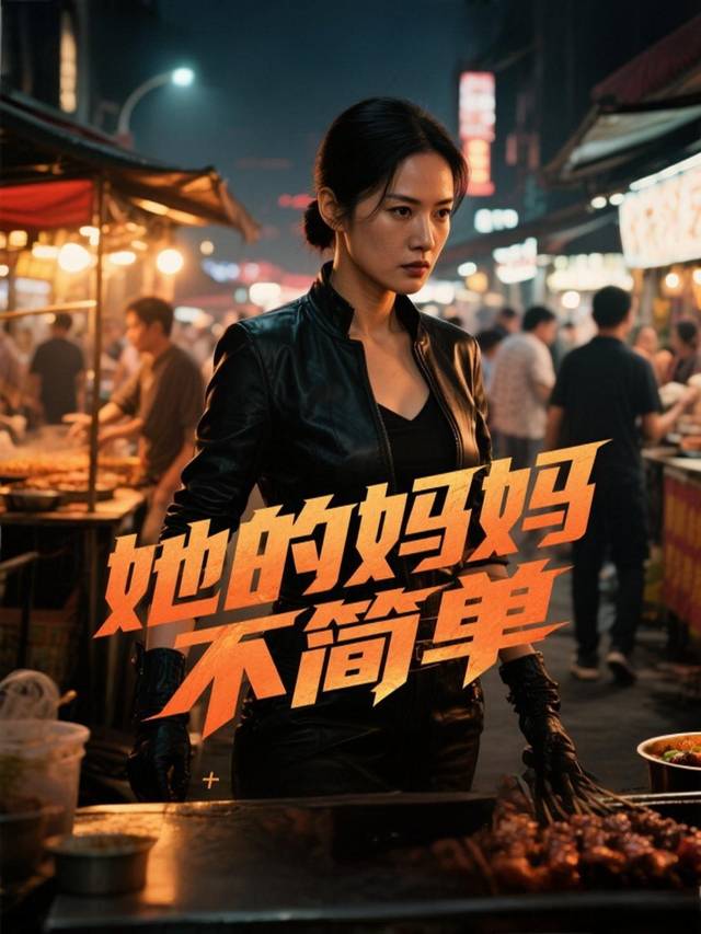 她的妈妈不简单封面