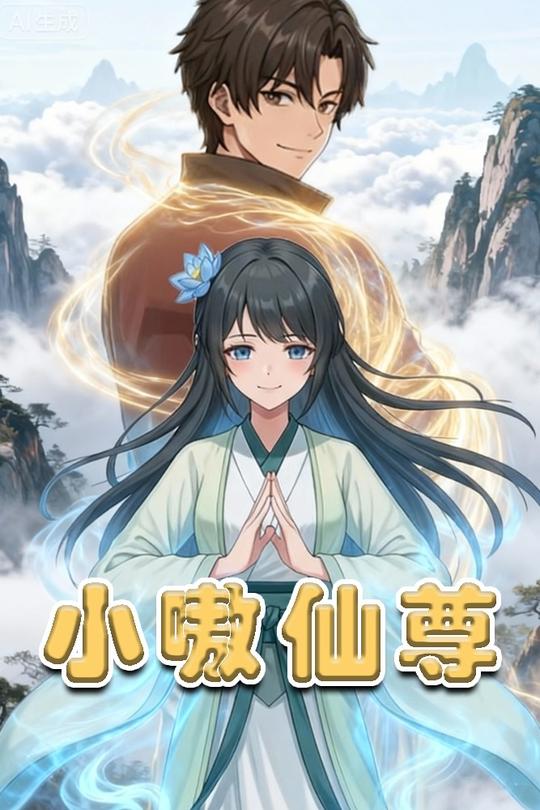 小嗷仙尊封面