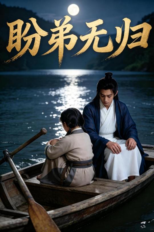 盼弟无归封面