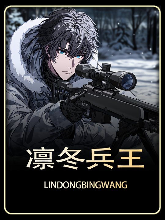 凛冬兵王封面