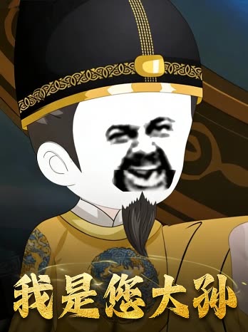 我是您大孙封面