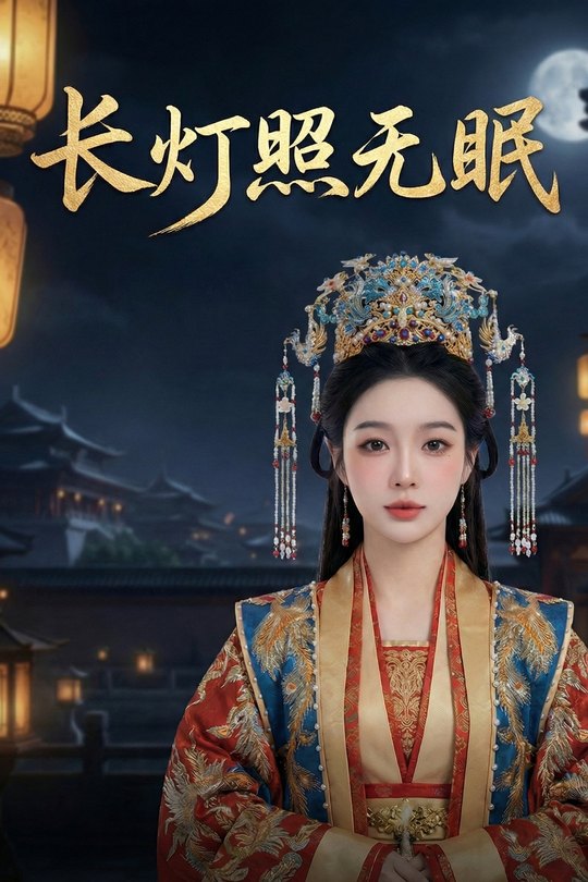 长灯照无眠封面