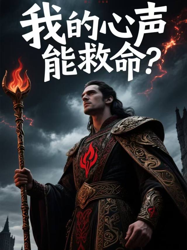 我的心声能救命?封面