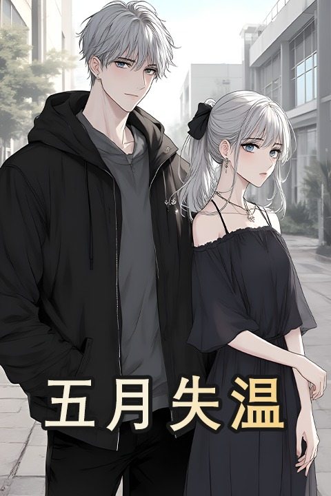 五月失温封面