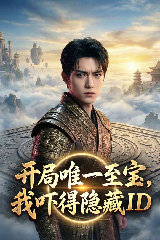 开局唯一至宝,我吓得隐藏ID封面