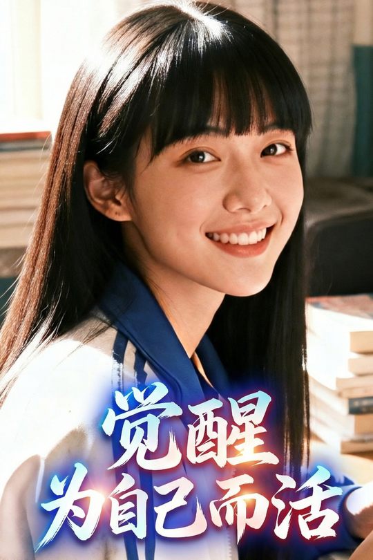 觉醒,为自己而活封面