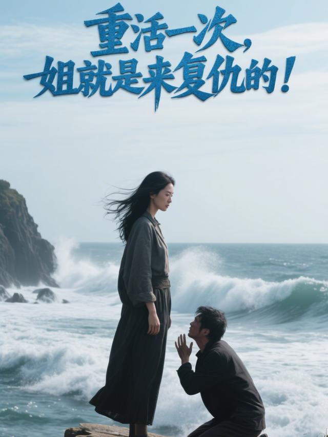 重活一次,姐就是来复仇的!封面