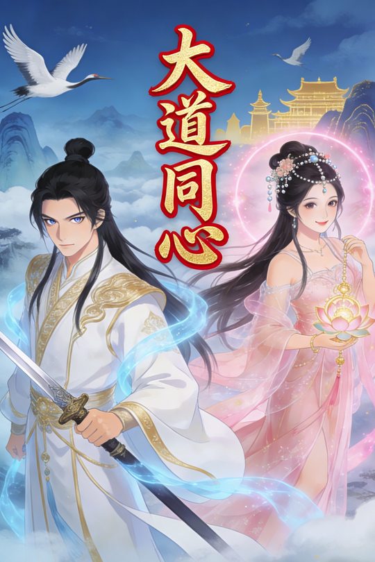 大道同心封面