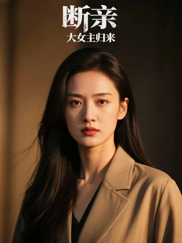 断亲:大女主归来封面