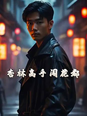杏林高手闯花都封面