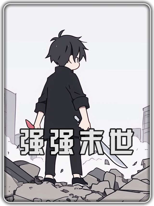 强强末世封面