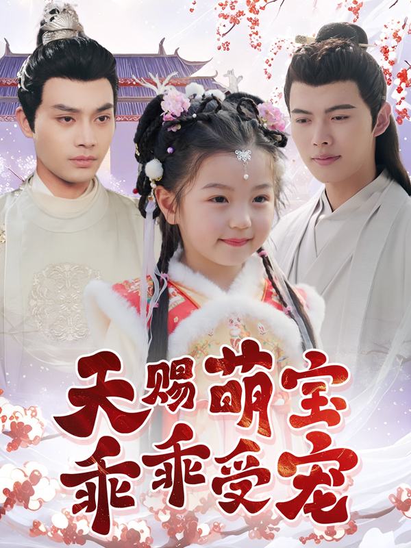 天赐萌宝乖乖受宠封面